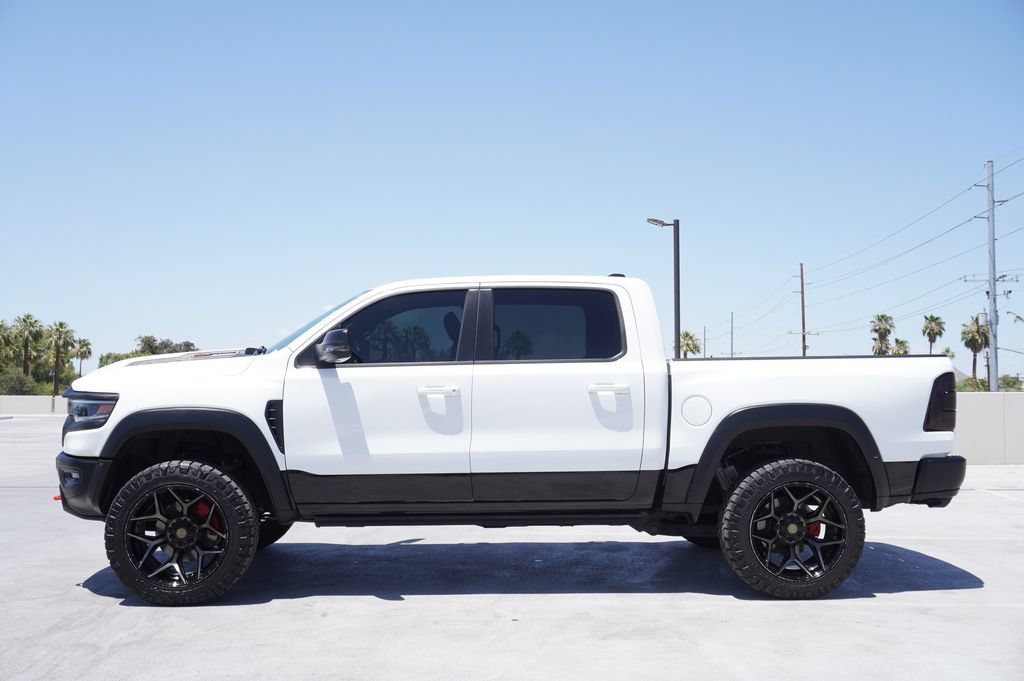 Used 2023 RAM 1500 TRX w/ TRX Level 2 Equipment Group AWD/4WD image 2