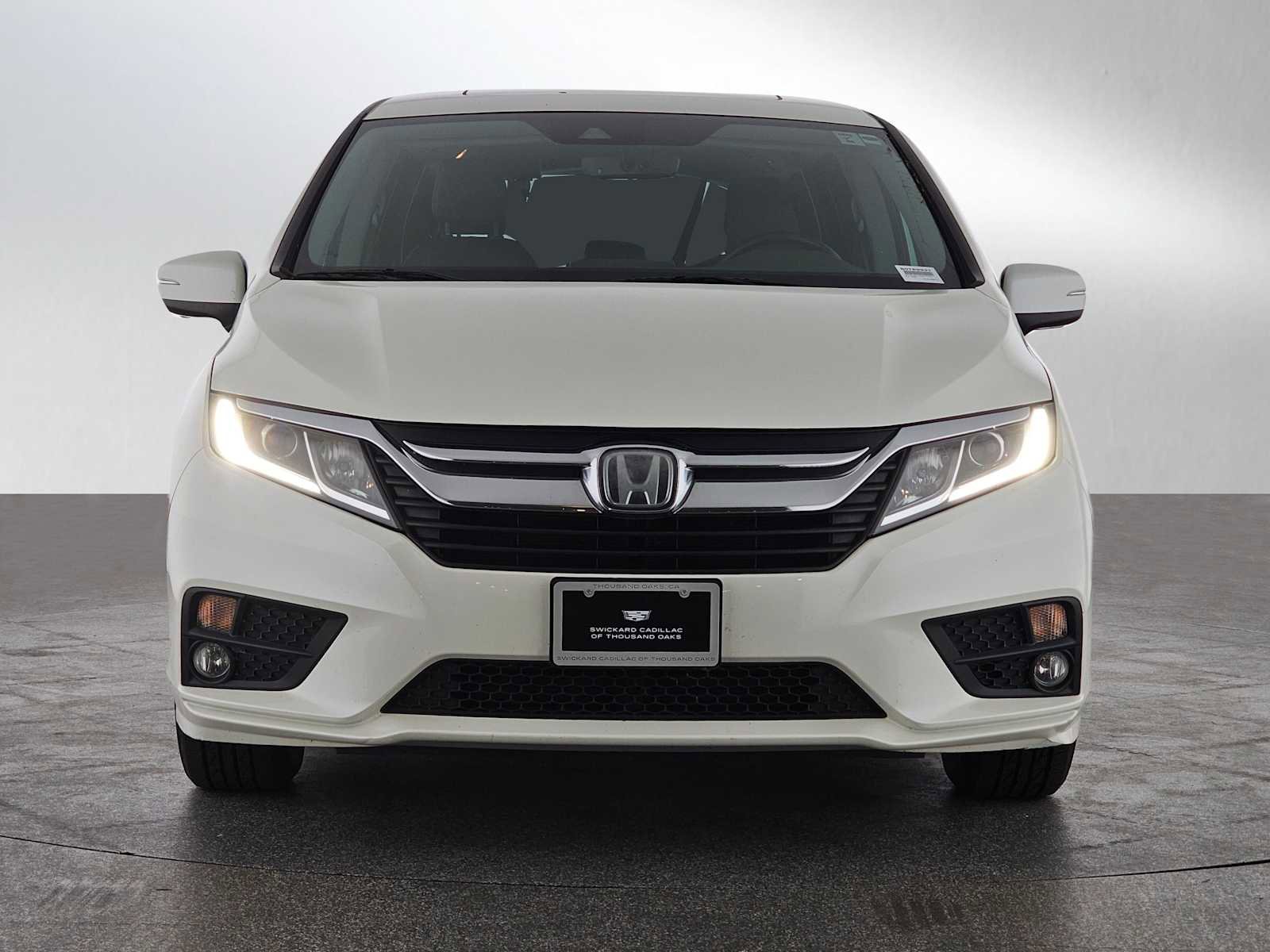 Used 2019 Honda Odyssey EX-L image 8