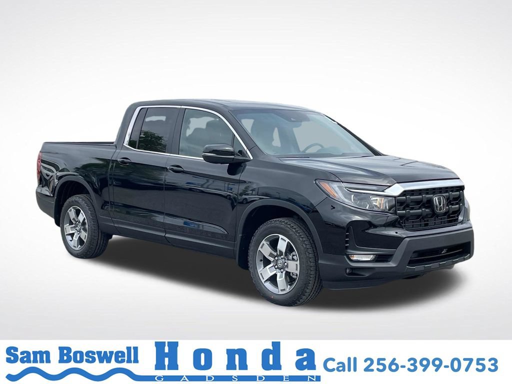 New 2026 Honda Ridgeline RTL