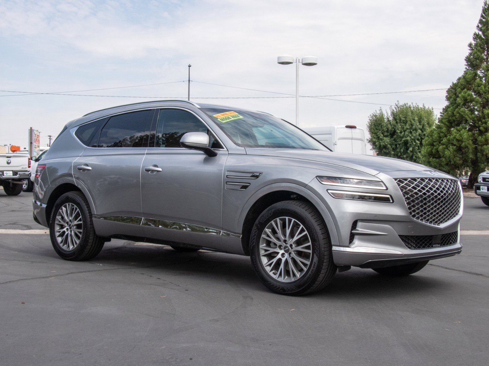 Used 2024 Genesis GV80 2.5T