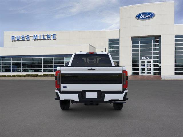 New 2026 Ford F350 Platinum image 5