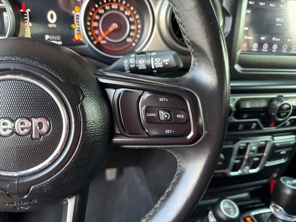 Used 2018 Jeep Wrangler Unlimited Sport S AWD/4WD image 31