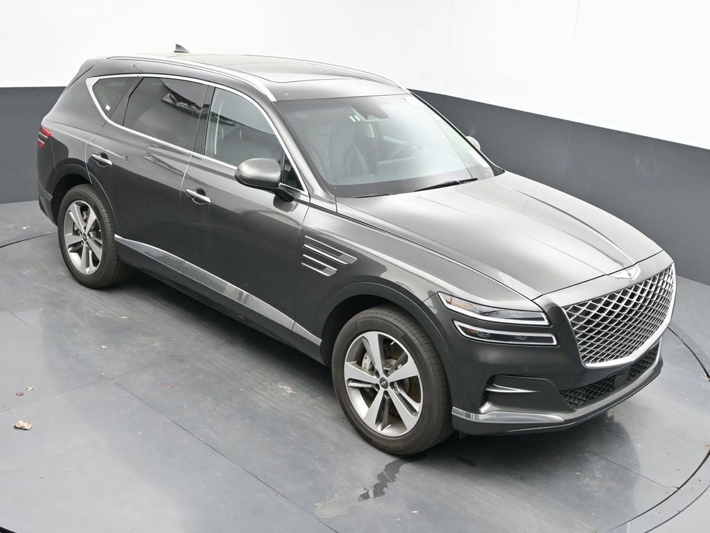 Used 2024 Genesis GV80 3.5T AWD/4WD image 13