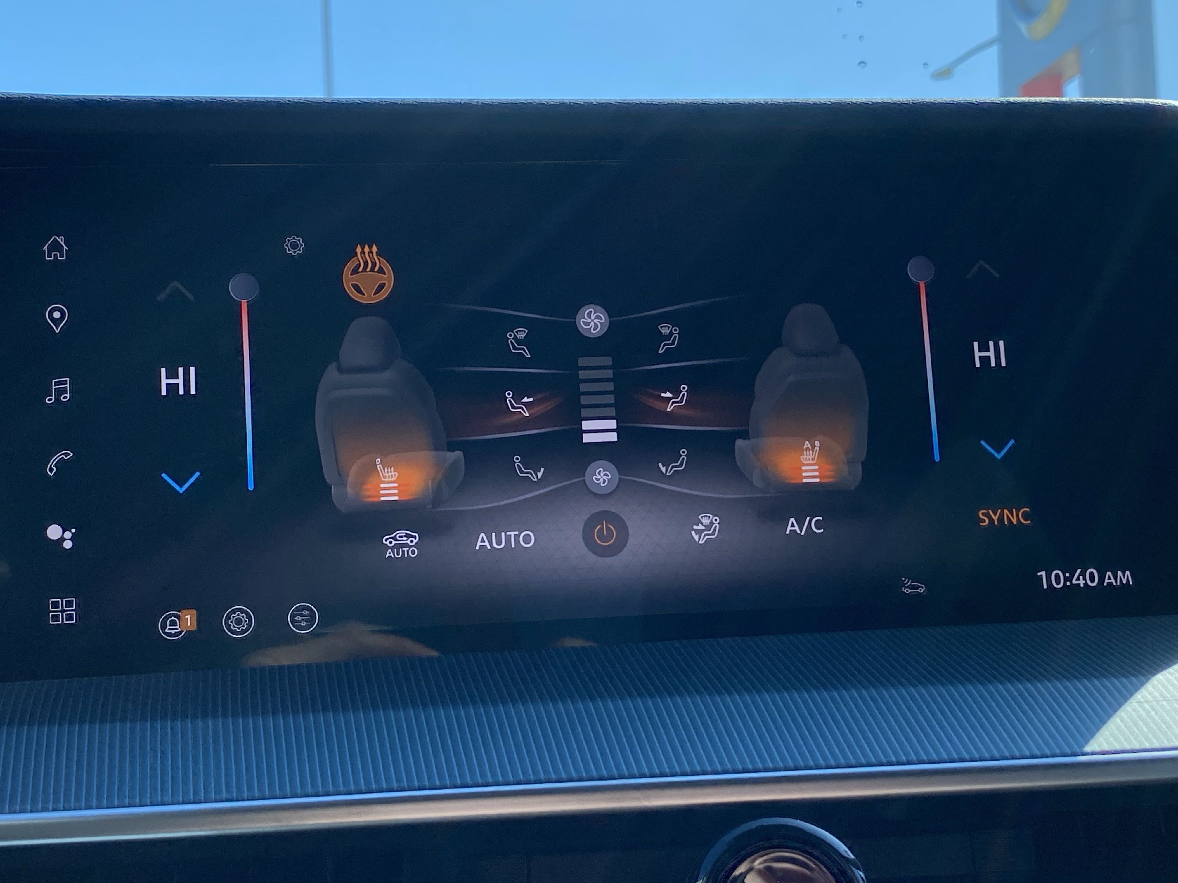 New 2025 Nissan Murano SL image 29