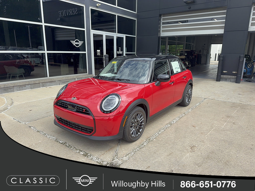 New 2027 MINI Cooper S FWD image 1