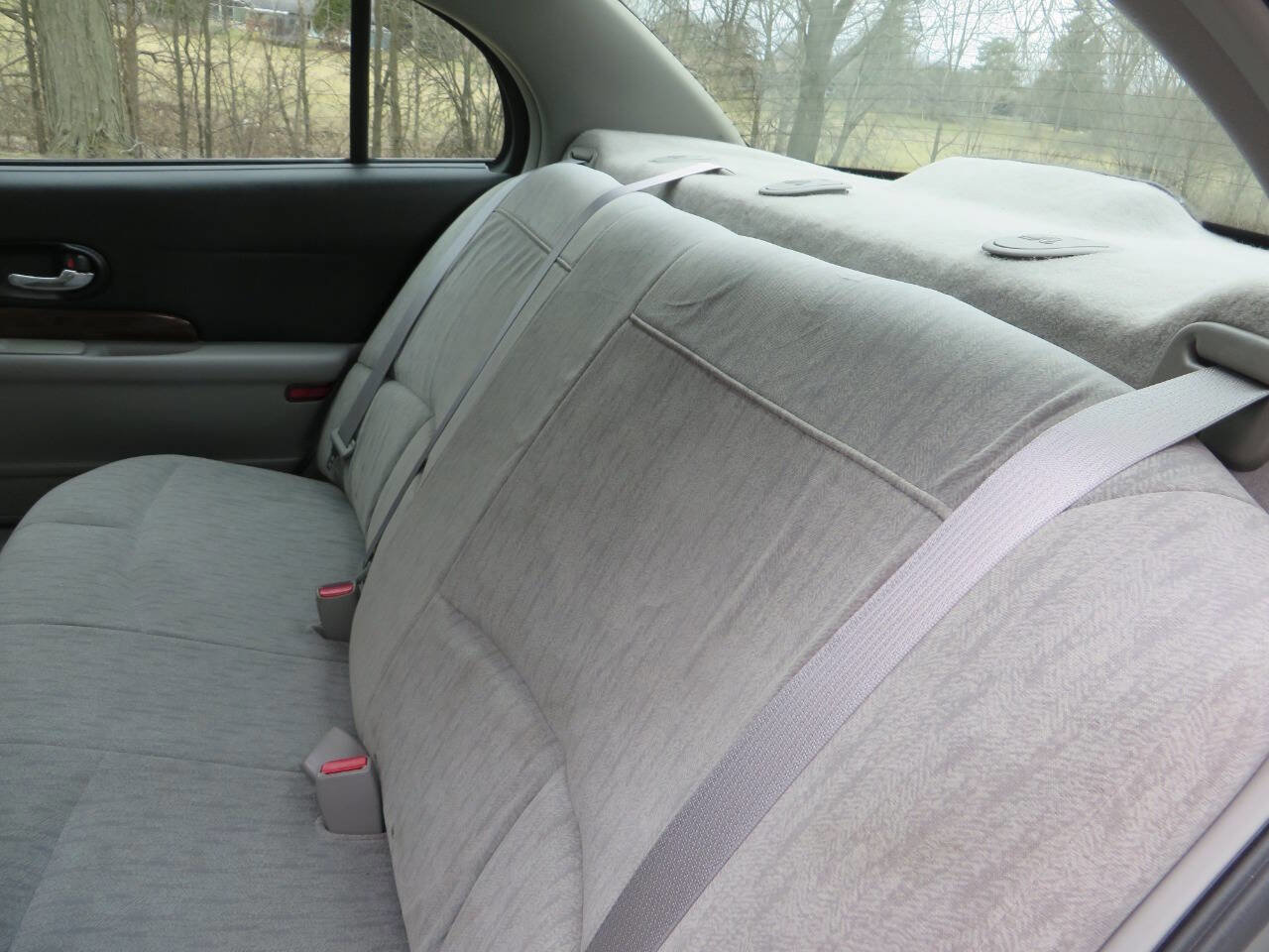 Used 2005 Buick Le Sabre Custom image 12