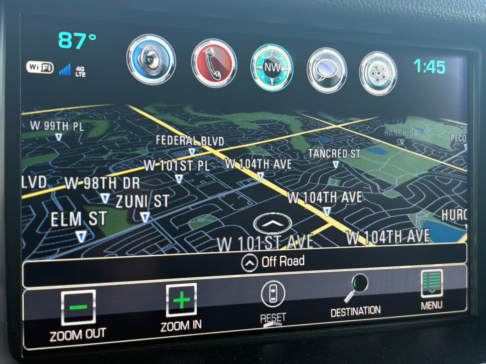 Used 2019 GMC Yukon Denali AWD/4WD image 24