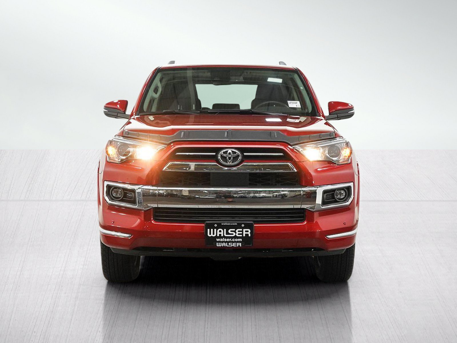 Used 2021 Toyota 4Runner Limited AWD/4WD image 8
