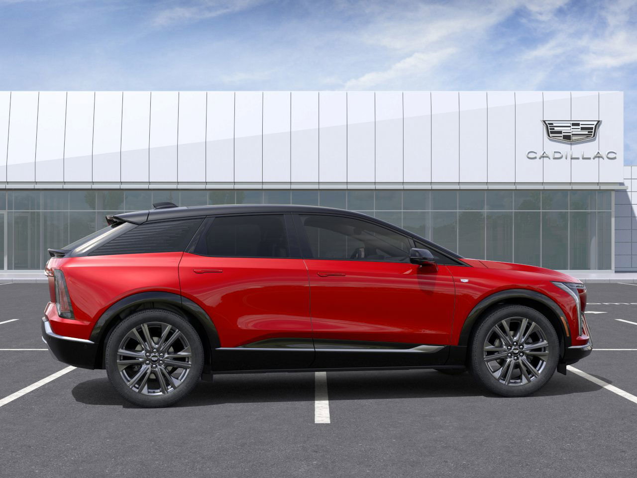 New 2026 Cadillac Optiq Sport 2 w/ LPO, Floor Liner Package image 38