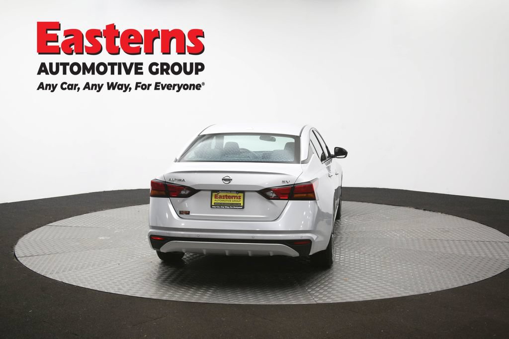Used 2022 Nissan Altima 2.5 SV FWD image 38