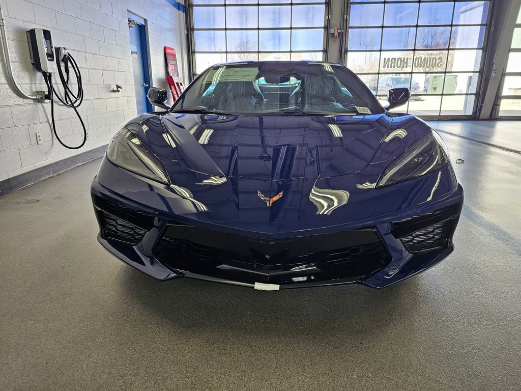 New 2026 Chevrolet Corvette Stingray Coupe w/ 1LT image 4