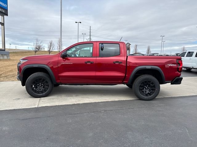 New 2026 Chevrolet Colorado Trail Boss image 6