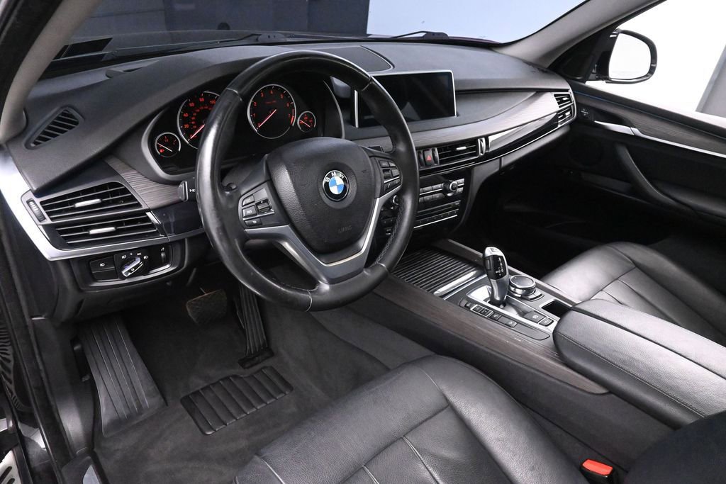 Used 2016 BMW X5 xDrive35i AWD/4WD image 14