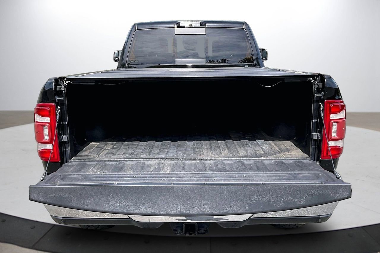 Certified 2021 RAM 3500 Limited w/ Towing Technology Group image 28