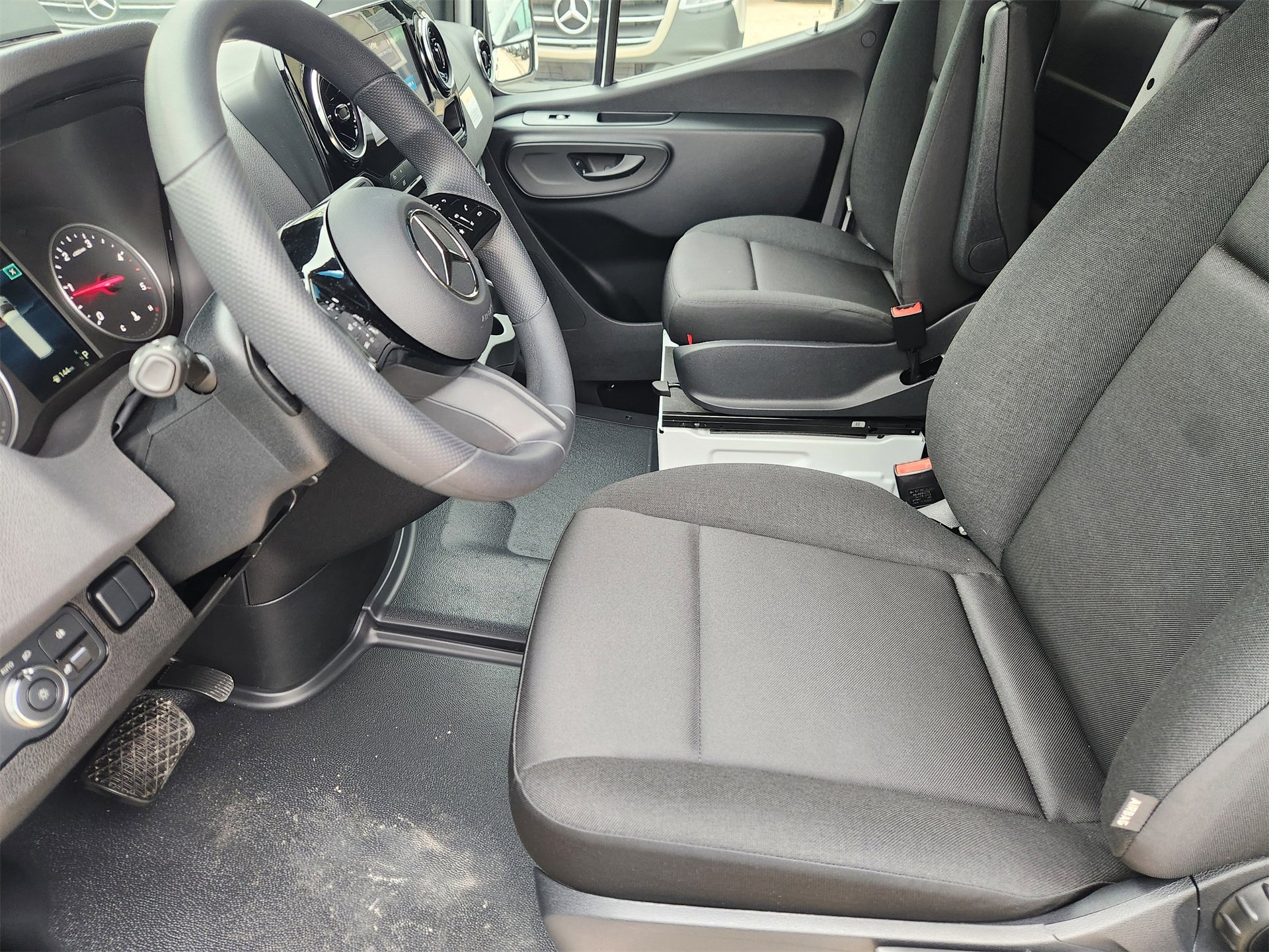 New 2026 Mercedes-Benz Sprinter 144 Cargo image 3