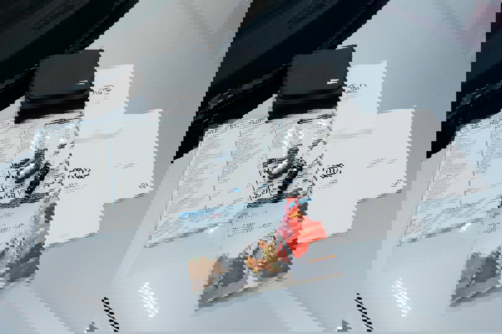 Used 2019 Audi Q8 Prestige w/ Towing Package image 49