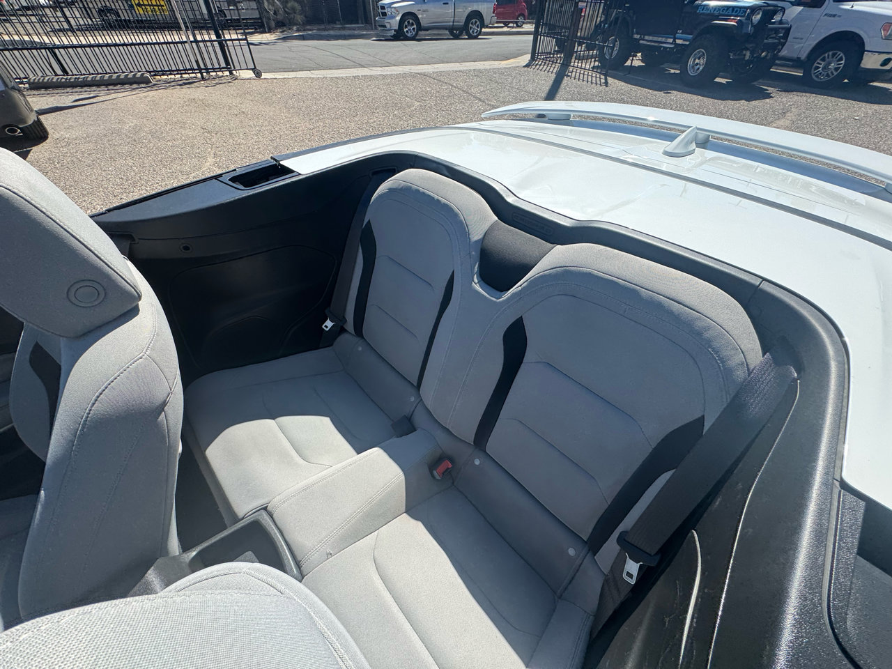 Used 2023 Chevrolet Camaro LT image 20