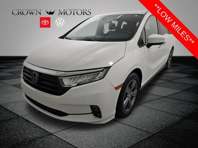 Used 2024 Honda Odyssey EX image 3