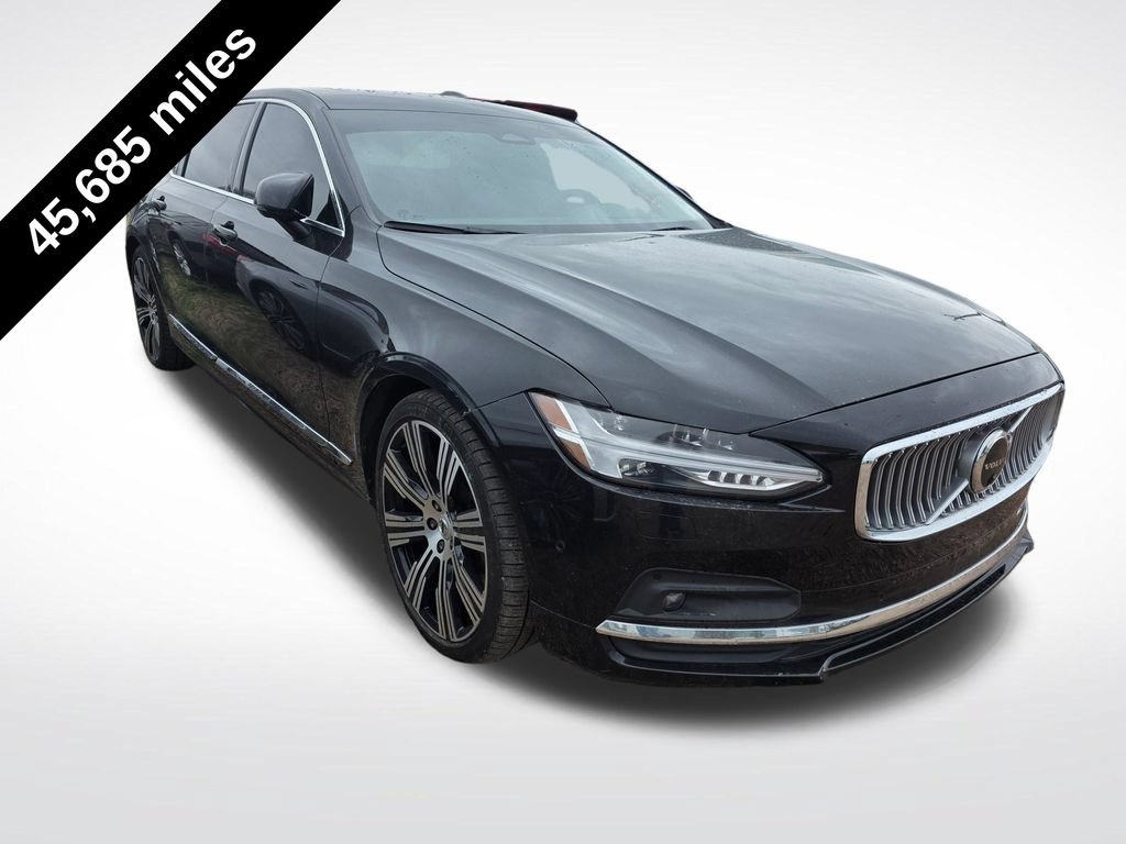 Used 2023 Volvo S90 B6 Plus AWD/4WD image 2