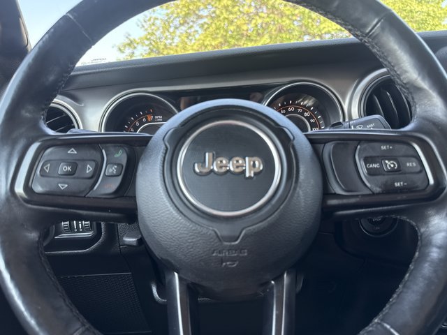 Used 2018 Jeep Wrangler Unlimited Sport S AWD/4WD image 21