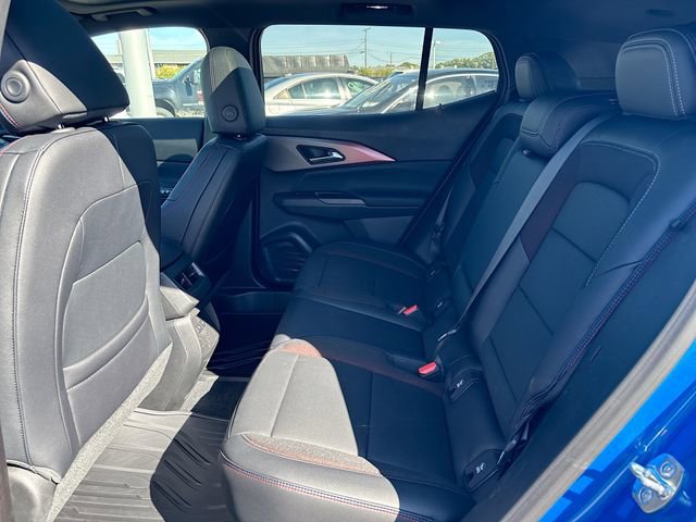 New 2025 Chevrolet Equinox EV RS w/ Convenience Package II AWD/4WD image 28
