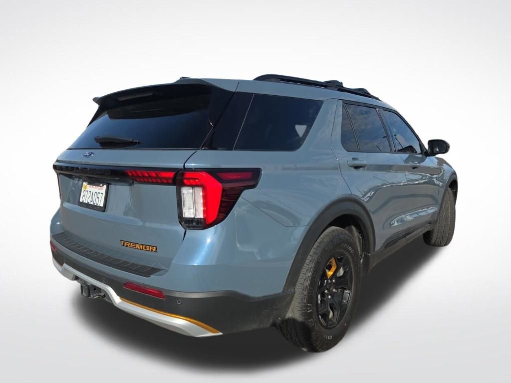 Used 2026 Ford Explorer Tremor w/ Tremor Ultimate Package AWD/4WD image 5