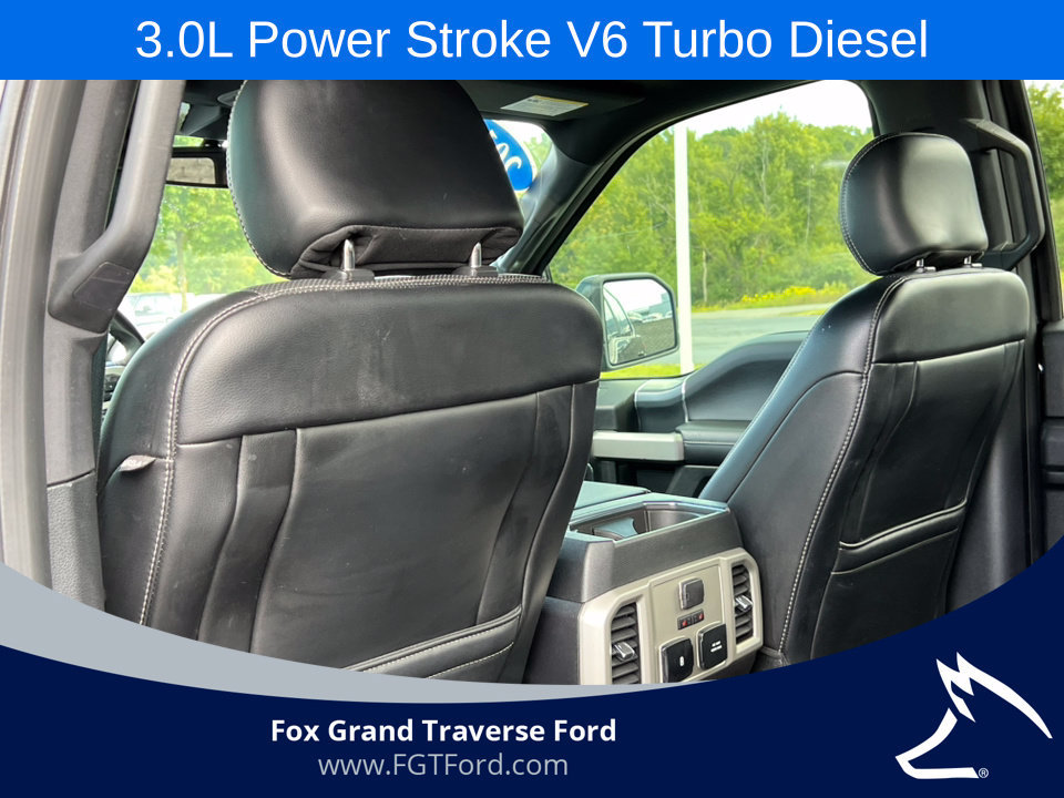 Certified 2018 Ford F150 Lariat w/ Equipment Group 502A Luxury AWD/4WD image 37