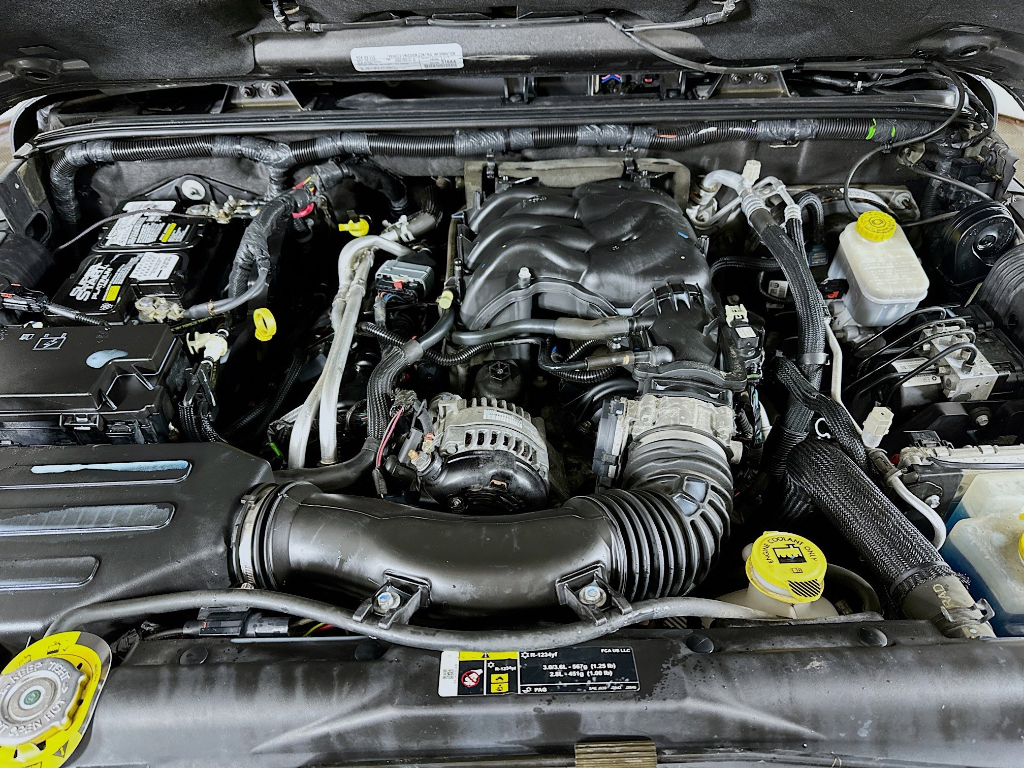 Used 2018 Jeep Wrangler Unlimited Sahara image 26