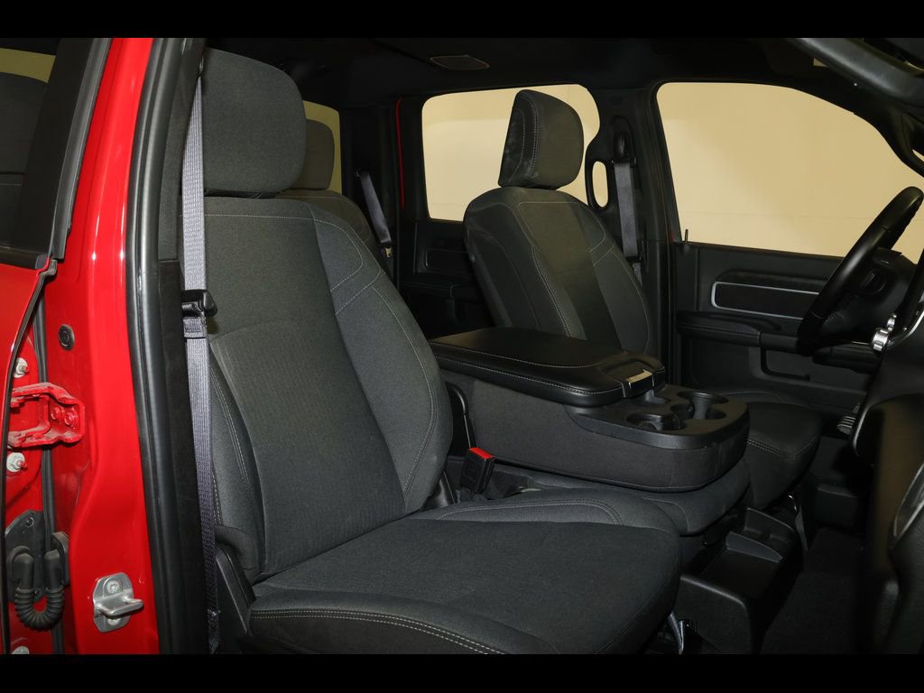 Used 2024 RAM 2500 Big Horn w/ Night Edition image 30