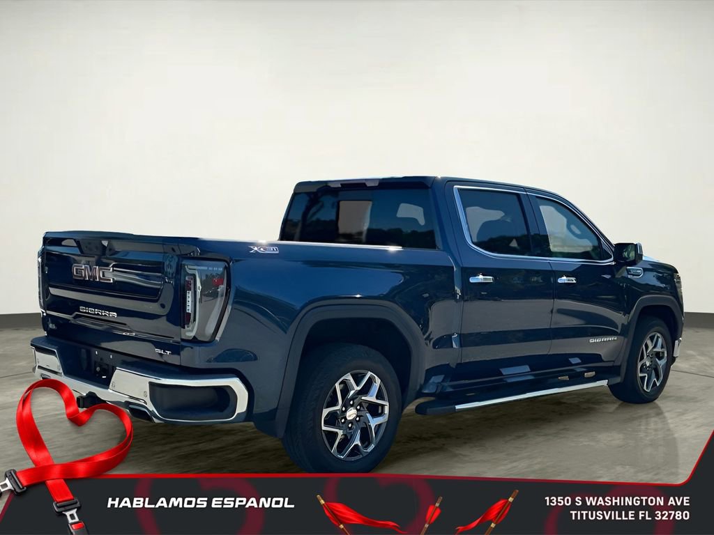Used 2023 GMC Sierra 1500 SLT w/ SLT Premium Plus Package image 12