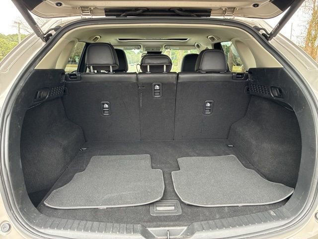 Used 2025 MAZDA CX-5 AWD 2.5 S w/ Preferred Package image 17