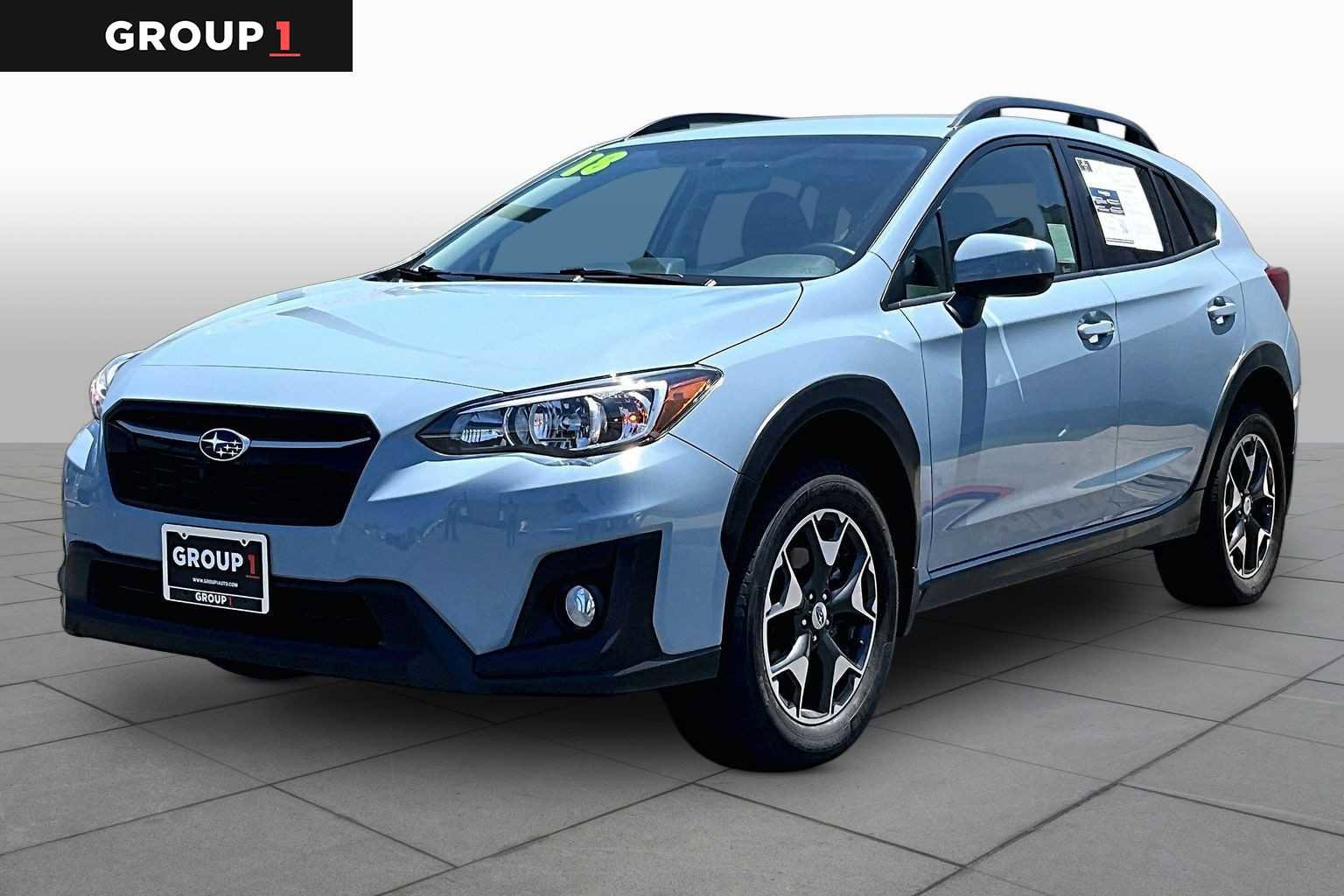 Used 2018 Subaru Crosstrek 2.0i Premium w/ Popular Package #2