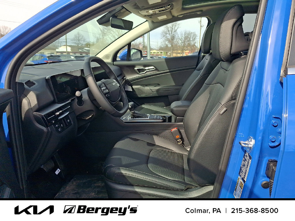 New 2026 Kia Sportage EX w/ EX Panorama Roof Package AWD/4WD image 11