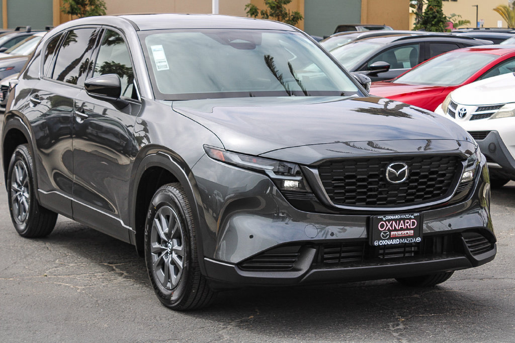 New 2026 MAZDA CX-5 Select AWD/4WD image 3