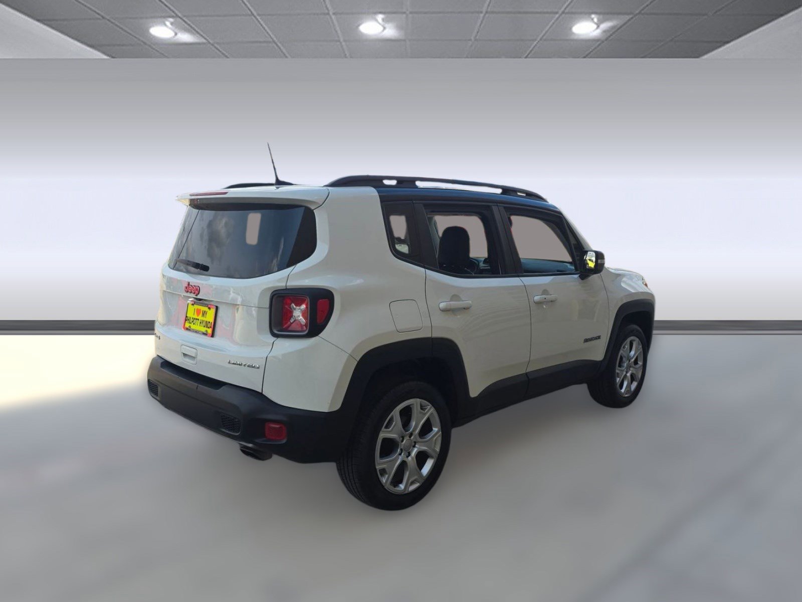 Used 2020 Jeep Renegade Limited image 9