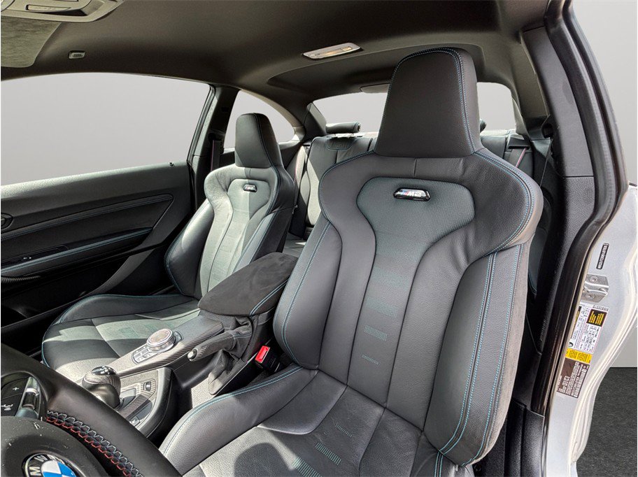 Used 2019 BMW M2 Competition w/ Executive Package RWD image 20