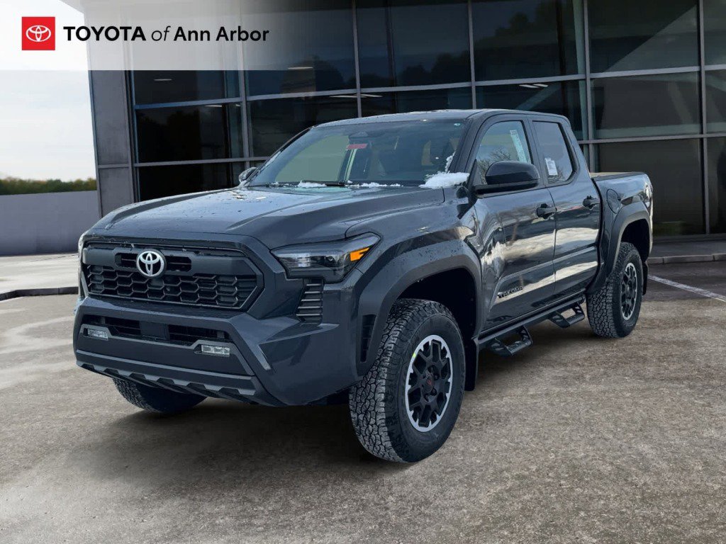 New 2025 Toyota Tacoma TRD Off-Road image 7