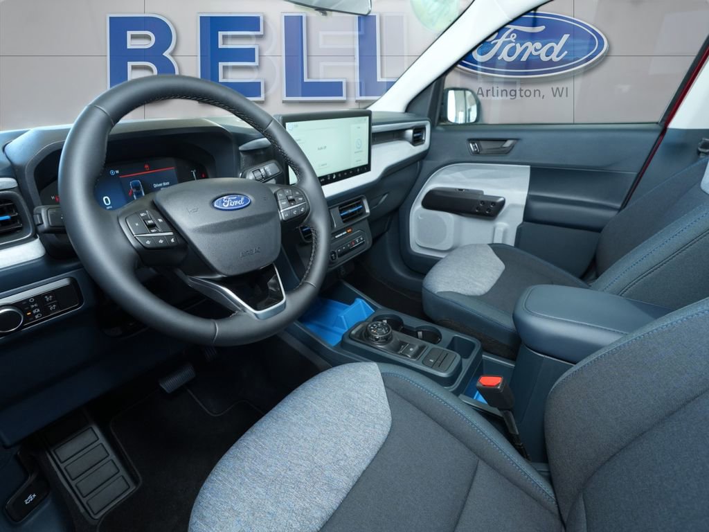 New 2025 Ford Maverick XLT w/ Equipment Group 301A image 10