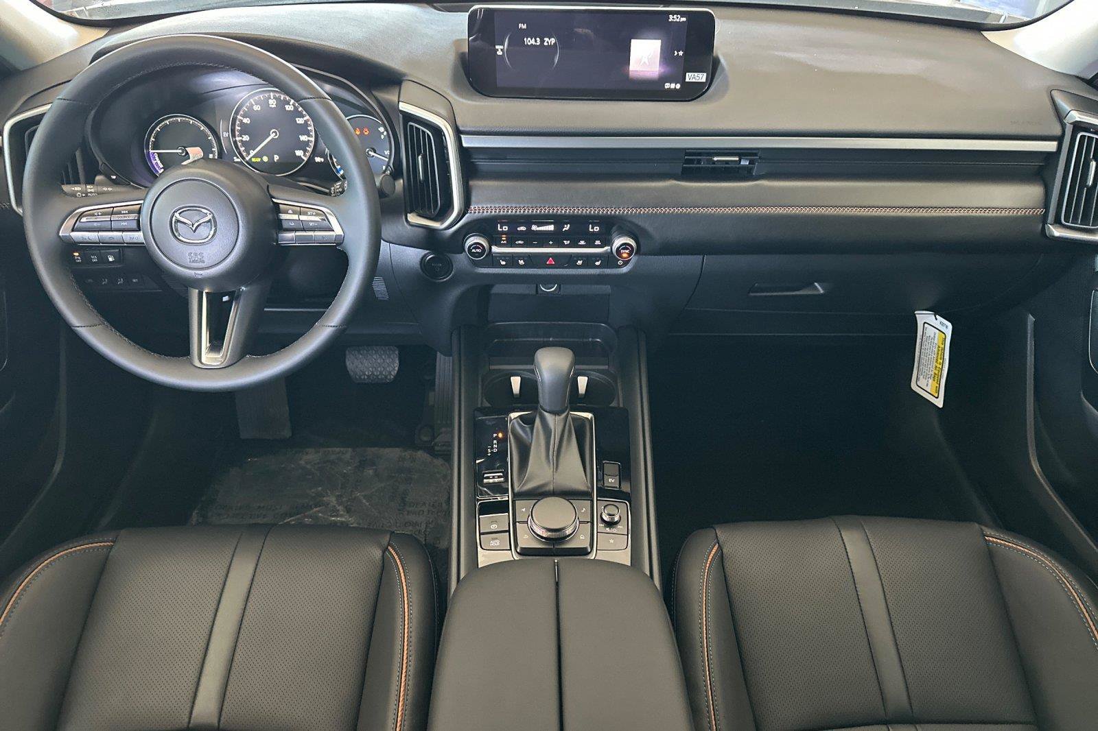 New 2026 MAZDA CX-50 AWD 2.5 Hybrid w/ Premium Pkg image 15