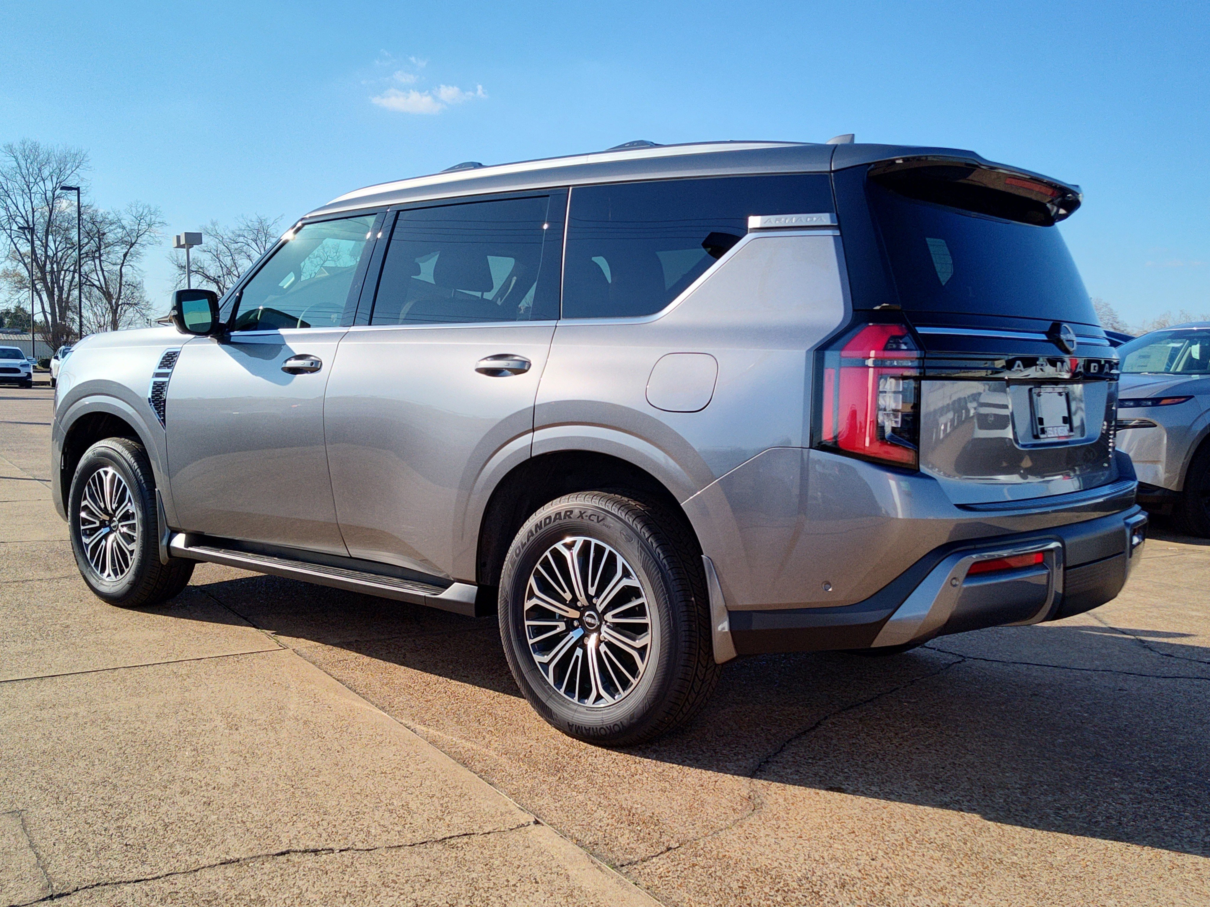 New 2026 Nissan Armada SL image 3