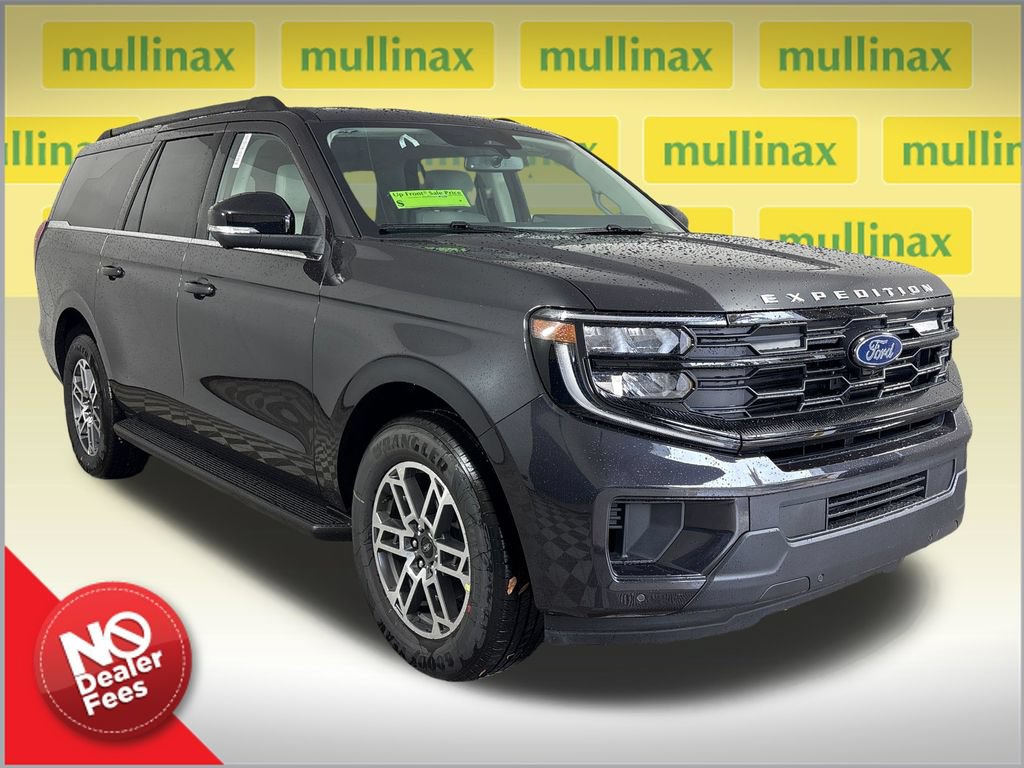 New 2026 Ford Expedition Max Active
