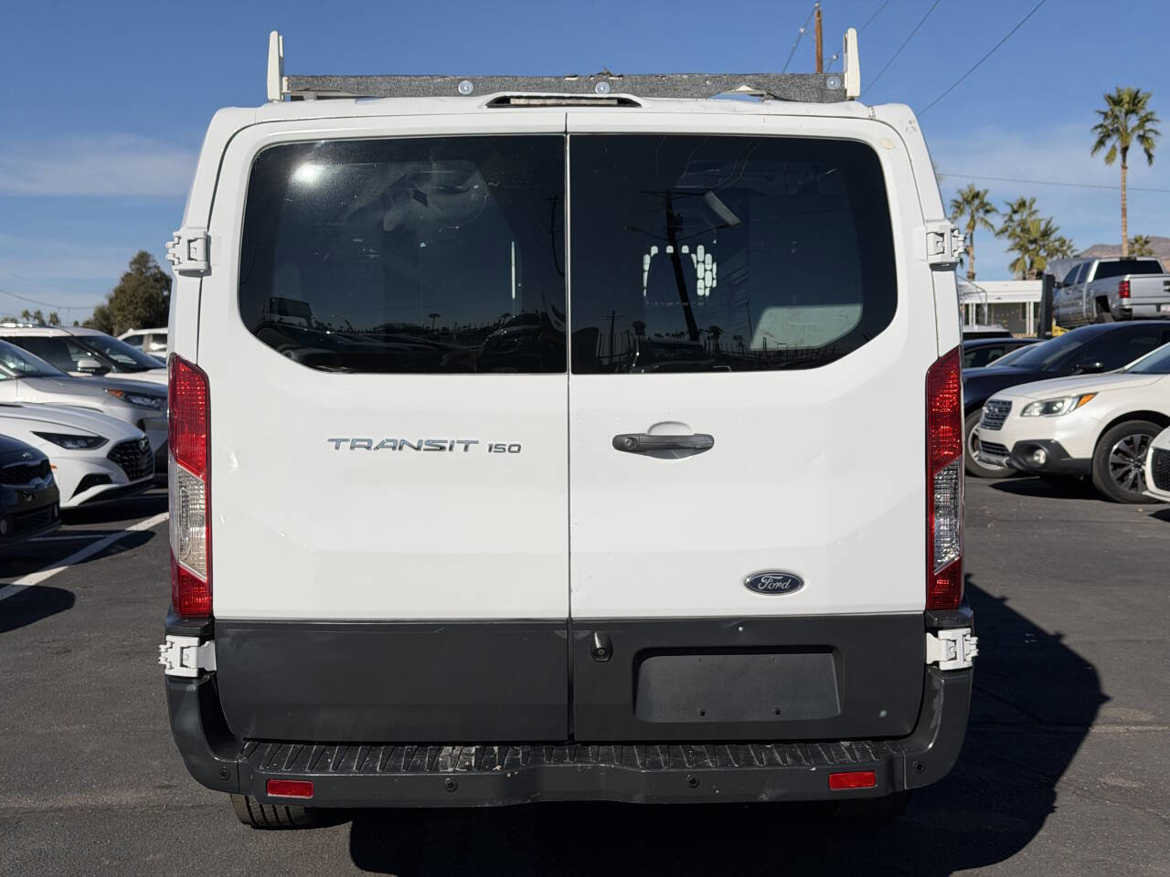 Used 2018 Ford Transit 150 130 Low Roof image 11