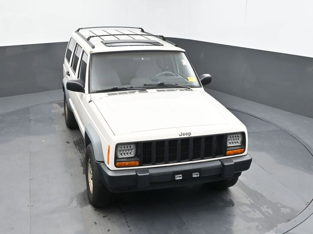 Used 1998 Jeep Cherokee Sport AWD/4WD image 14
