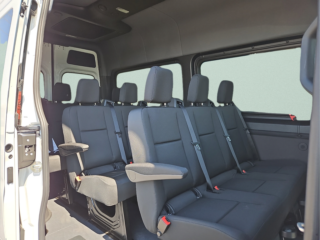 New 2026 Mercedes-Benz Sprinter 2500 image 13