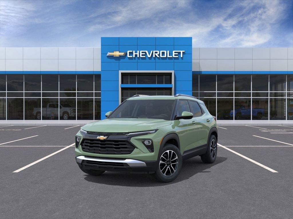 New 2026 Chevrolet TrailBlazer LT w/ Convenience Package image 8