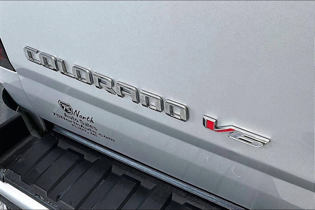 Used 2017 Chevrolet Colorado Z71 AWD/4WD image 25
