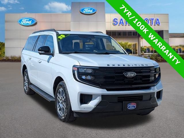 Certified 2025 Ford Expedition Max Active video 1