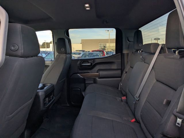 Used 2021 Chevrolet Silverado 1500 LT Trail Boss image 12