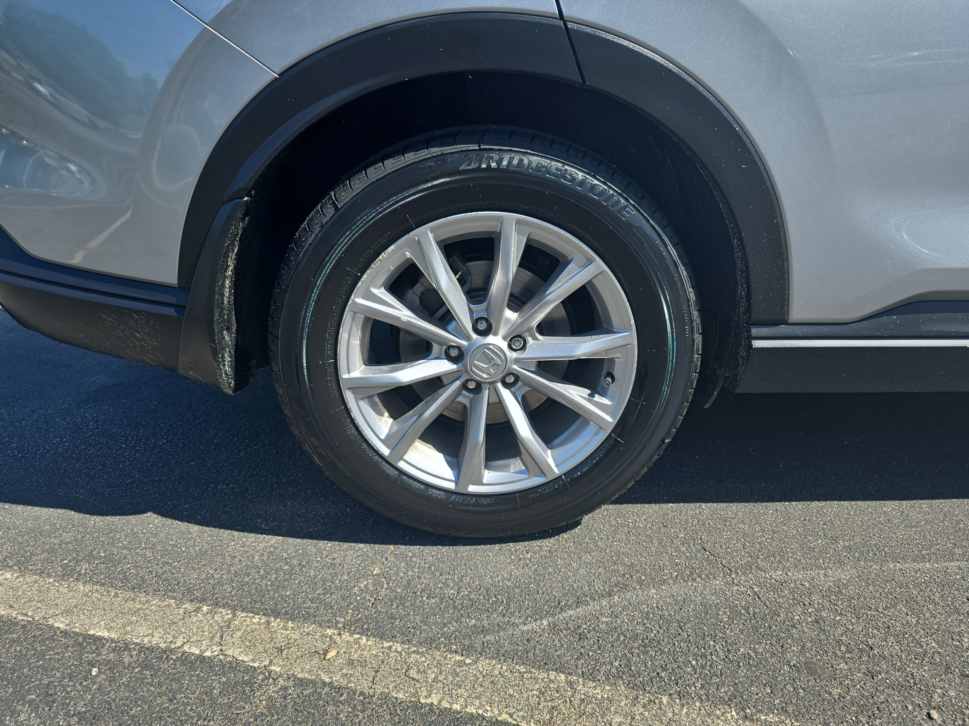 Certified 2023 Honda CR-V EX image 34