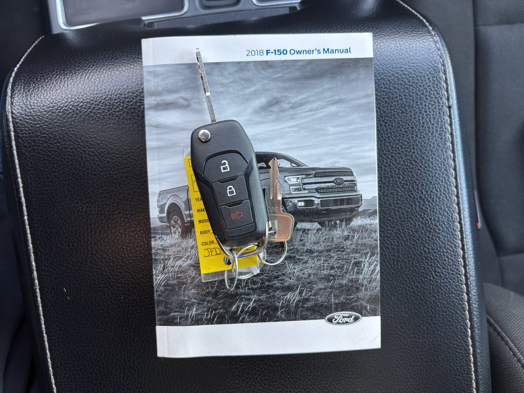 Used 2018 Ford F150 XLT w/ Equipment Group 301A Mid image 27